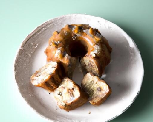 Delightful Grain-Free Mini Bundt Cakes: A Sweet Treat Guide