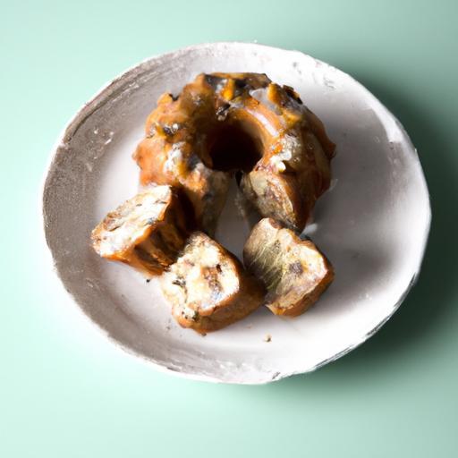 Delightful Grain-Free Mini Bundt Cakes: A Sweet Treat Guide