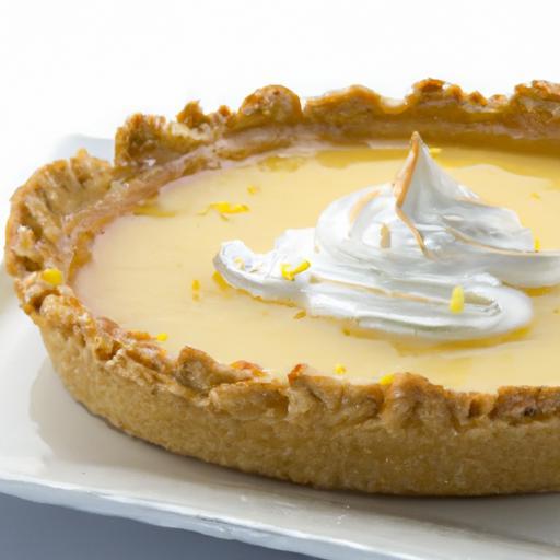 Zesty Delight: The Art and Secrets of Lemon Tartes