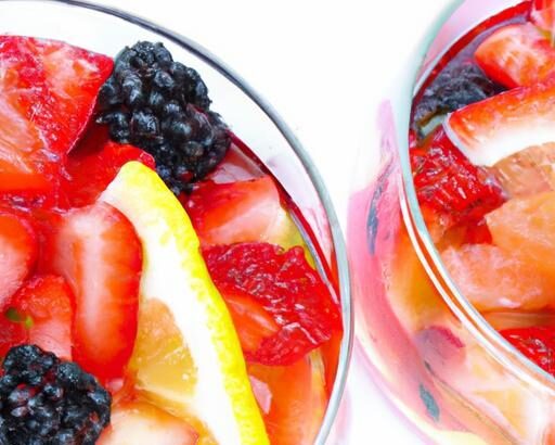 Refreshing Blends: Explore Creative Fruit-Infused Water Mixes