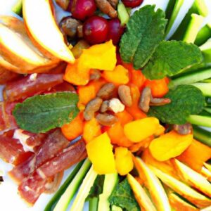 Colorful Veggie Charcuterie Boards: A Fresh Twist on Snacking