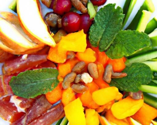 Colorful Veggie Charcuterie Boards: A Fresh Twist on Snacking