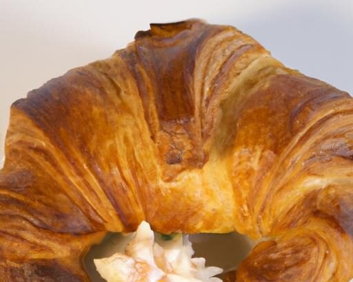 The Art of Croissant en Fleur: Baking Blooms Unveiled