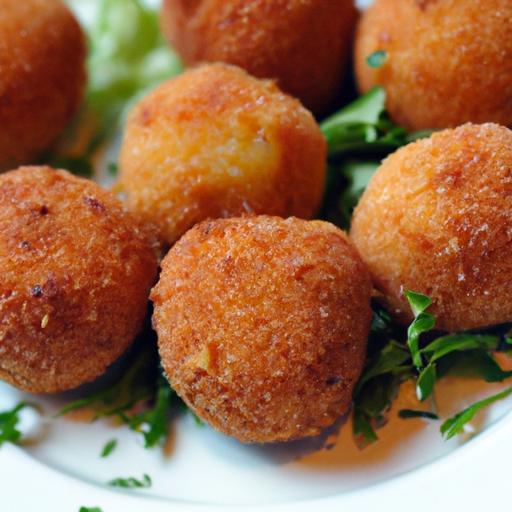 Arancini Unveiled: Italy’s Crispy, Golden Rice Treasures