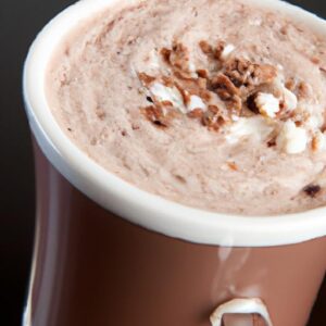 Chill Meets Comfort: The Art of Perfect Iced Hot Chocolate