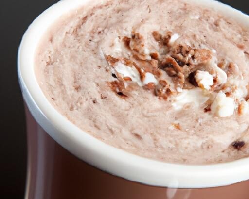 Chill Meets Comfort: The Art of Perfect Iced Hot Chocolate