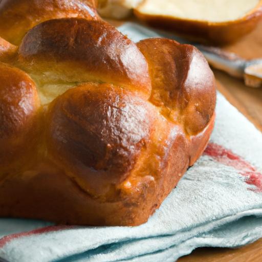 Fluffy Pressure Cooker Brioche: Sweet Bread Made Simple