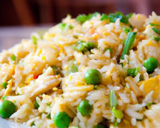 Homemade Fried Rice: Tastier, Healthier Than Takeout