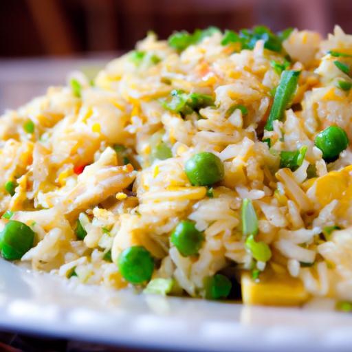 Homemade Fried Rice: Tastier, Healthier Than Takeout
