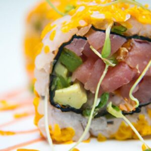 Fiery Flavors: Exploring the Allure of Spicy Tuna Rolls