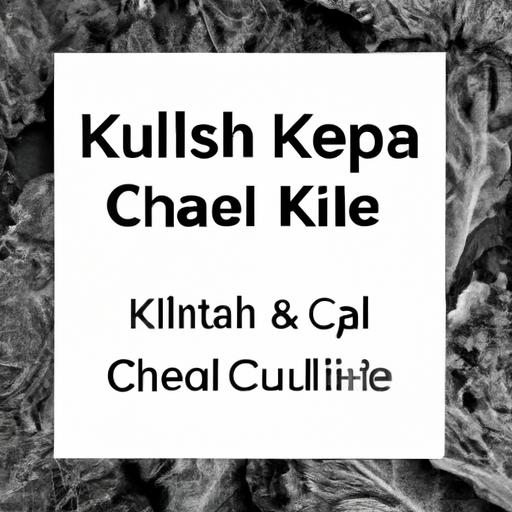 Crunchy & Healthy: The Ultimate Guide to Baked Kale Chips