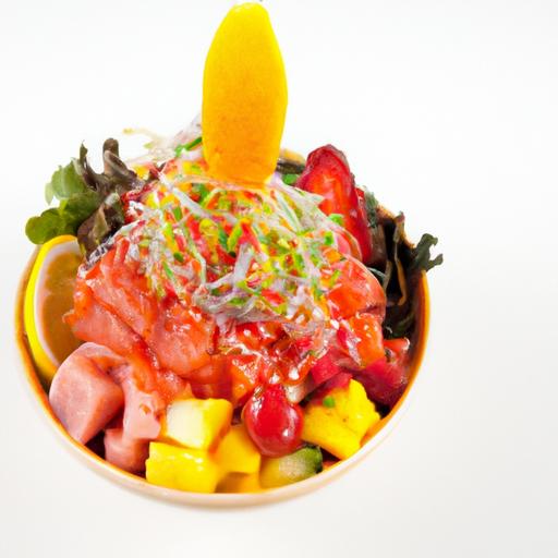 California Sushi Bowl: A Fresh Twist on Coastal Flavors