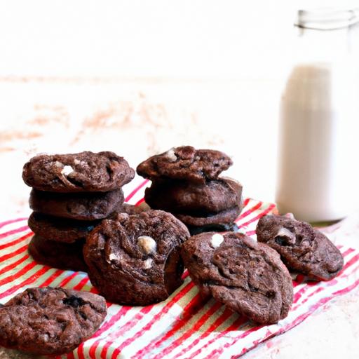 Indulge Guilt-Free: Grain-Free Double Chocolate Cookies