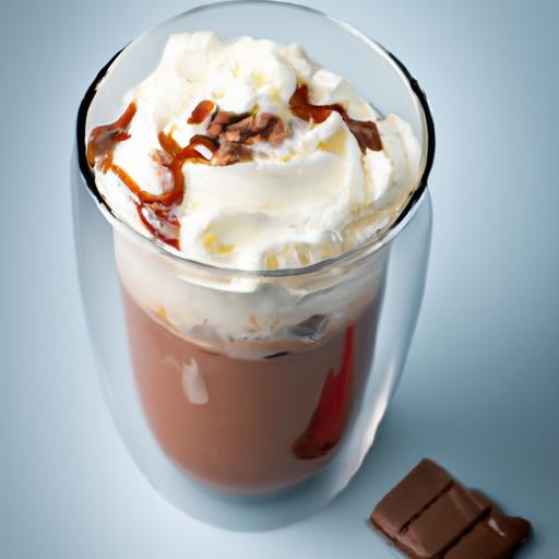 Chill Meets Comfort: The Art of Perfect Iced Hot Chocolate