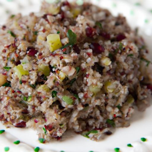 Elevate Your Meal: Flavorful Quinoa Pilaf with Fresh Herbs