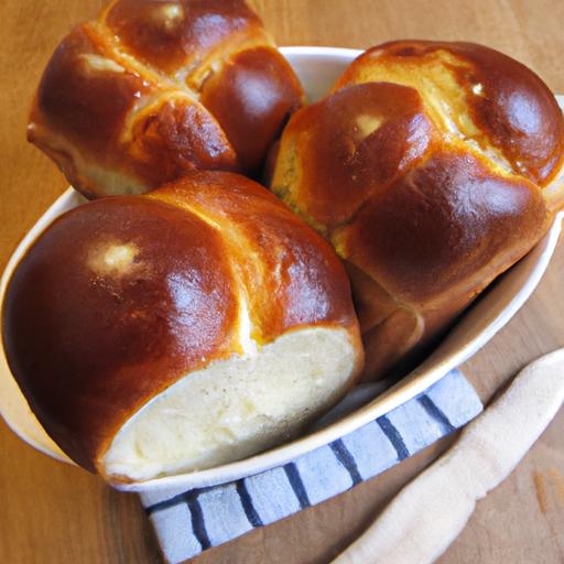 Fluffy Pressure ⁢Cooker Brioche:‌ Sweet Bread ‌Made Simple