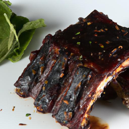 Mastering the Art of Smoky, Tender Beef Ribs Perfection