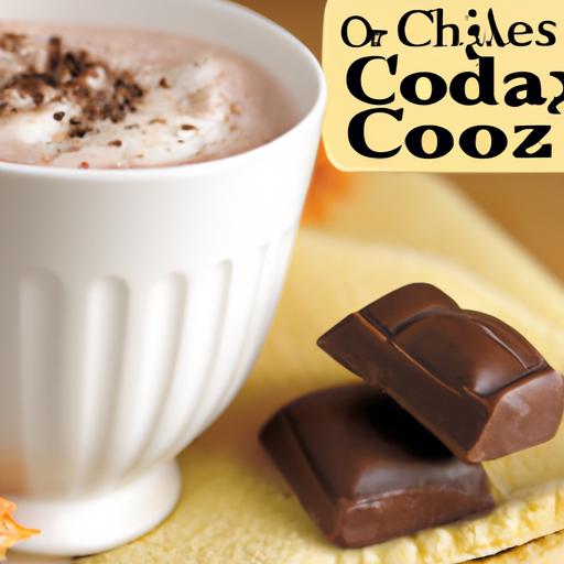 Cozy & Fun: Delightful Kid-Friendly Hot Chocolate recipes