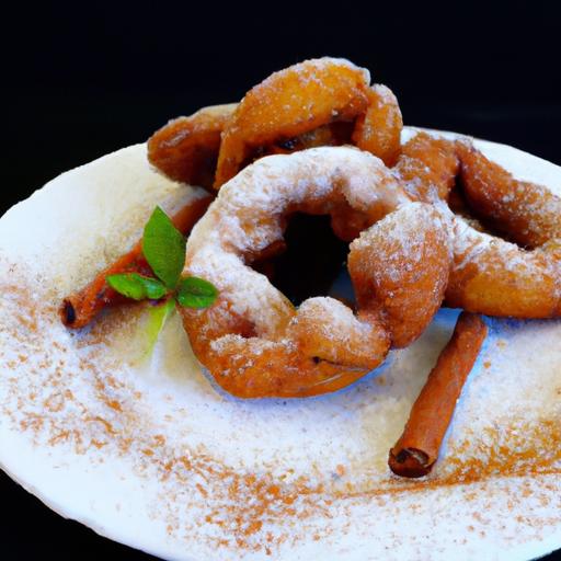 Picarones: Peru's Sweet Ring of Cinnamon and Pumpkin Bliss