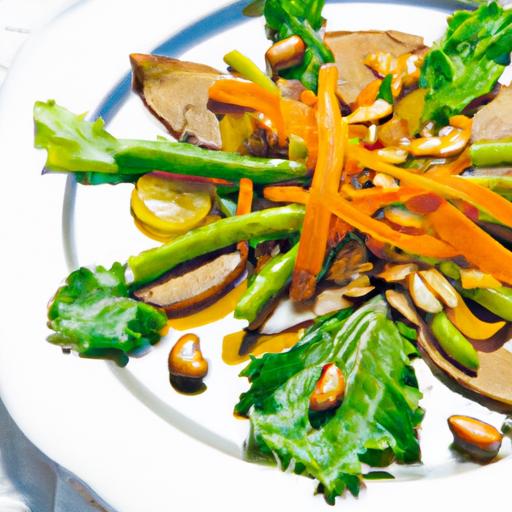 The Culinary Art of Vegetables: Flavorful Plant-Based Creations