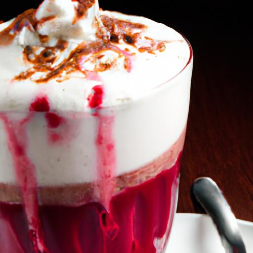 raspberry Hot Chocolate: A Decadent Twist on Tradition