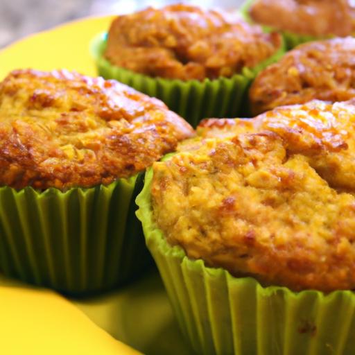 Delicious Paleo Banana Muffins: Dairy-Free & Wholesome Treats
