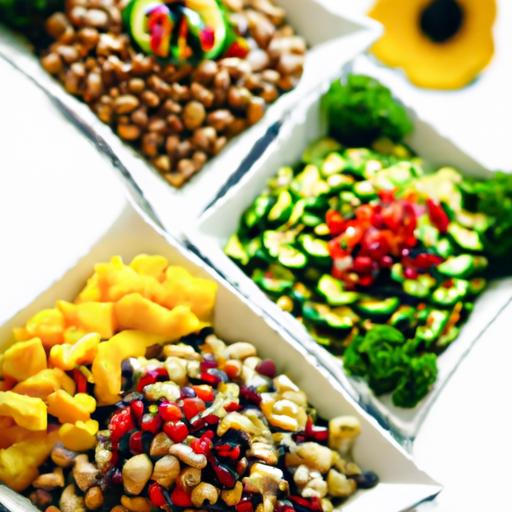 Light & Lively: ‍Creative Dips to Elevate Your Snack Platters