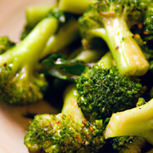 Sizzling Secrets to Perfectly Grilled Broccoli Florets