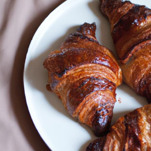 The Irresistible Charm of Croissant spéculoos Delight