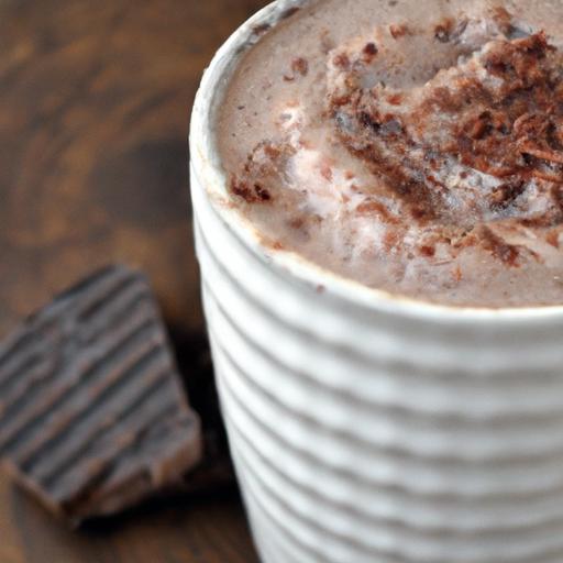 Quick Homemade Hot Chocolate: Cozy Comfort in Minutes