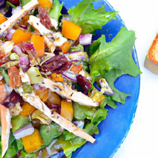 Wholesome Salad Ideas to Elevate Your Dinner Tonight