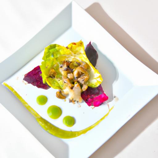 Veggie ‍Visions: Exploring the ⁤Artistry of Vegetable Creations