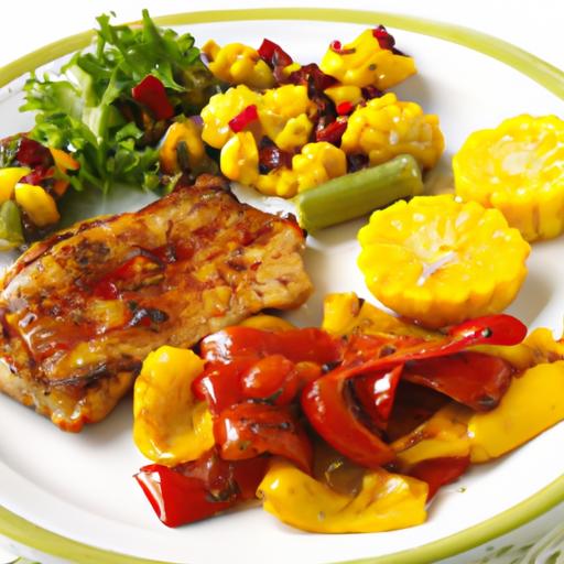 Tasty and Kid-Friendly Grillades: Fun Recipes for children