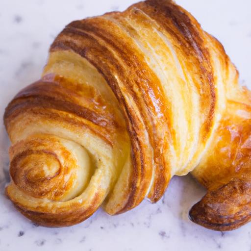 The Art ​of Croissant en Fleur: baking Blooms Unveiled