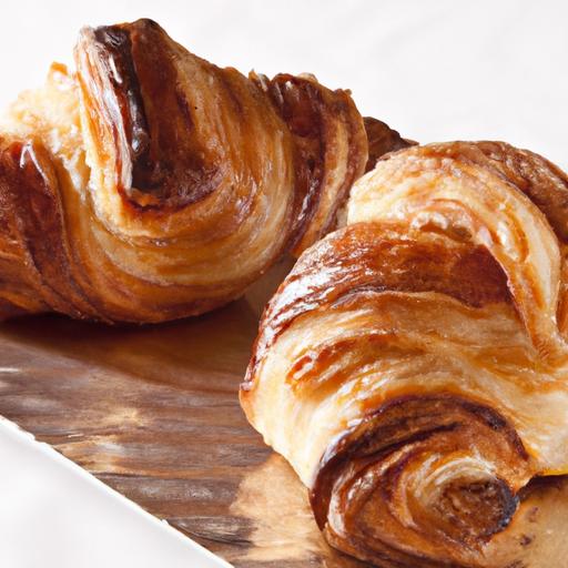 Mastering the Flaky Art: ⁣Croissant Feuilleté‌ Recipe Guide