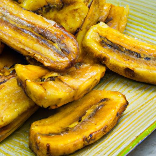 Sweet Pressure Cooker Baked Plantains: Quick & Delicious!