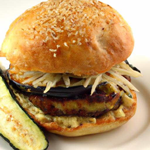 Savor the Flavor: Ultimate Guide to Grilled Eggplant Burgers