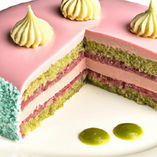 The Timeless Charm of Sweden's Iconic Princess Cake Delight