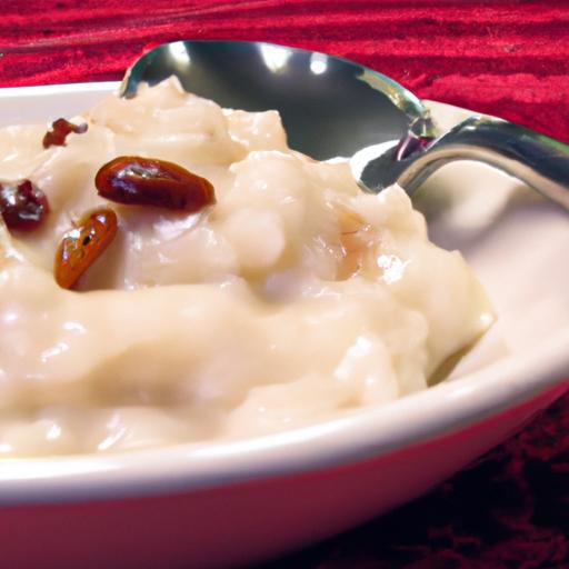 Creamy Pressure Cooker Rice Pudding: Quick & Easy Delight