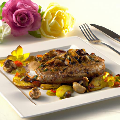 Romantic⁤ Dinner Ideas: Pork- and ‍Wine-Free Delights‍ to ‍Savor