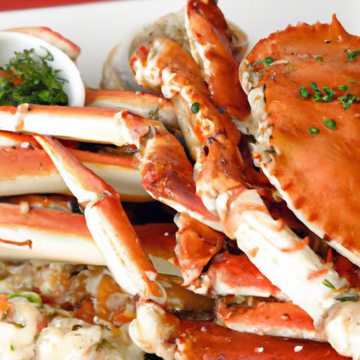 Grilling Perfection: Mastering BBQ Crab legs at Home