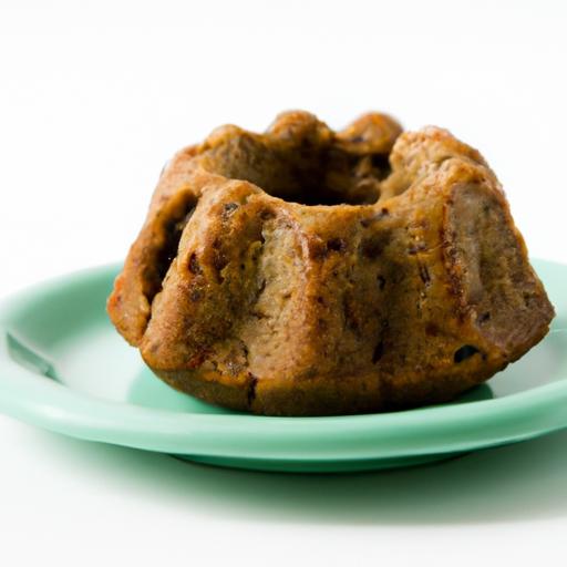 Delightful grain-Free Mini Bundt Cakes: A Sweet Treat Guide