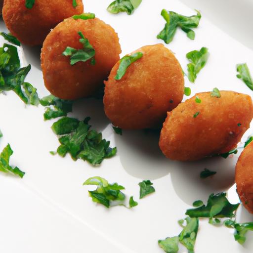 Arancini Unveiled: Italy's Crispy, Golden Rice Treasures