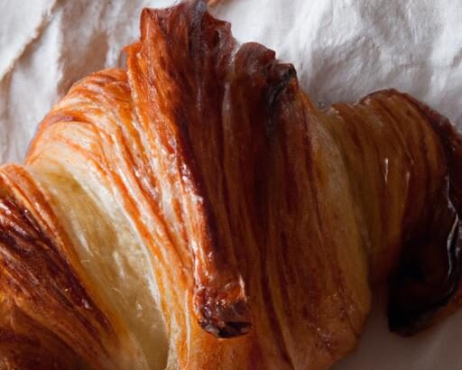 Mastering the Flaky Art: Croissant Feuilleté Recipe Guide