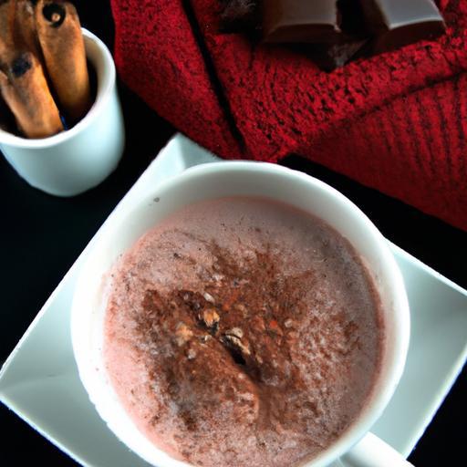 Spice Up Winter: The Allure of Quatre-Épices Hot Chocolate
