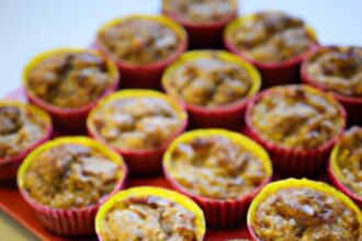 Delicious Paleo Banana Muffins: Dairy-Free & Wholesome Treats