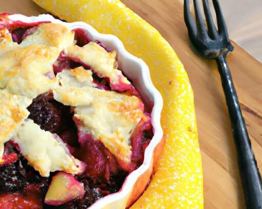 Quick & Tasty: Pressure Cooker Mixed Berry Pie Filling Guide
