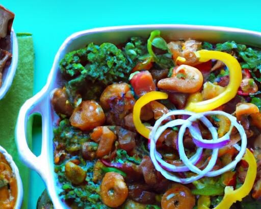 Wholesome Batch Cooking Ideas for Healthy Weekly Meals