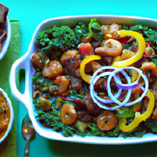 Wholesome Batch Cooking Ideas for Healthy Weekly Meals