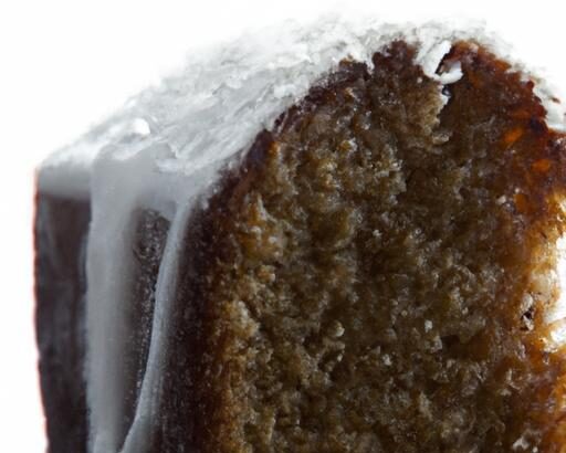 Whip Up a Simple Coconut Flour Vanilla Cake Delight